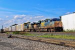 CSX 5417 on M-218